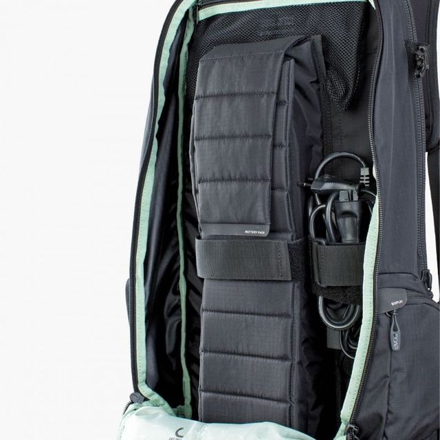 Evoc FR Trail E-Ride 20L M/L pyöräilyreppu Evoc FR Trail E-Ride 20L M/L pyöräilyreppu